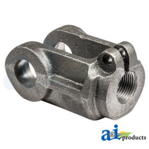 A & I Products Rod Clevis (1-1/16) 3.2" x7.3" x2.9" A-1D10033